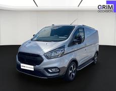 Ford Transit Custom Lattes