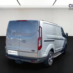 Ford Transit Custom TRANSIT CUSTOM FOURGON 300 L1H1 2.0 ECOBLUE 170 BVA ACTIVE Lattes