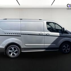 Ford Transit Custom TRANSIT CUSTOM FOURGON 300 L1H1 2.0 ECOBLUE 170 BVA ACTIVE Lattes