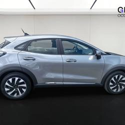 Ford Puma Puma 1.0 Flexifuel 125 ch mHEV S&S BVM6 Titanium Onet-le-Ch&acirc;teau
