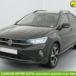 Volkswagen Taigo 1.0 TSI 116 DSG7 VW Edition occasion - Saint-Fons - photo 3/23