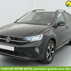Volkswagen Taigo 1.0 TSI 116 DSG7 VW Edition occasion - Saint-Fons - photo 3/23