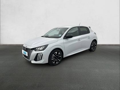 Peugeot Ion - 208 Hybrid 110 ch e-DCS6 - Edition - 21 990 €