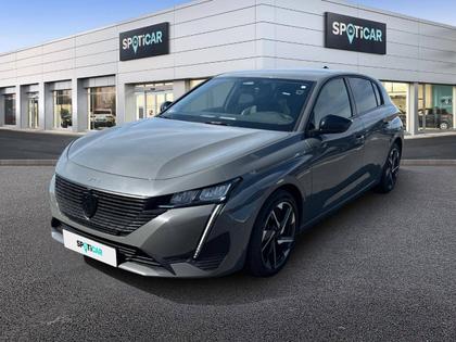 Peugeot 308 III Phase 1 - 308 Hybrid 145 e-DCS6 - Allure - 22 990 €