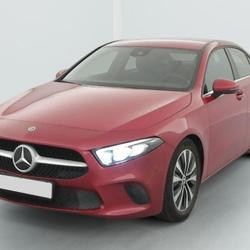 Mercedes Classe A 180 D BM6 BUSINESS LINE occasion - H&eacute;nin-Beaumont - photo 3/10