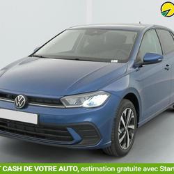 Volkswagen Polo 1.0 TSI 95 S&S DSG7 LIFE Saint-Fons