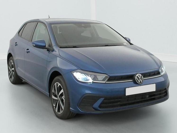 Volkswagen Polo 1.0 TSI 95 S S DSG7 LIFE H&eacute;nin-Beaumont