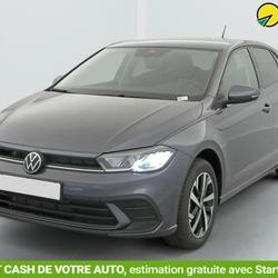 Volkswagen Polo 1.0 TSI 95 S&S DSG7 LIFE Saint-Fons