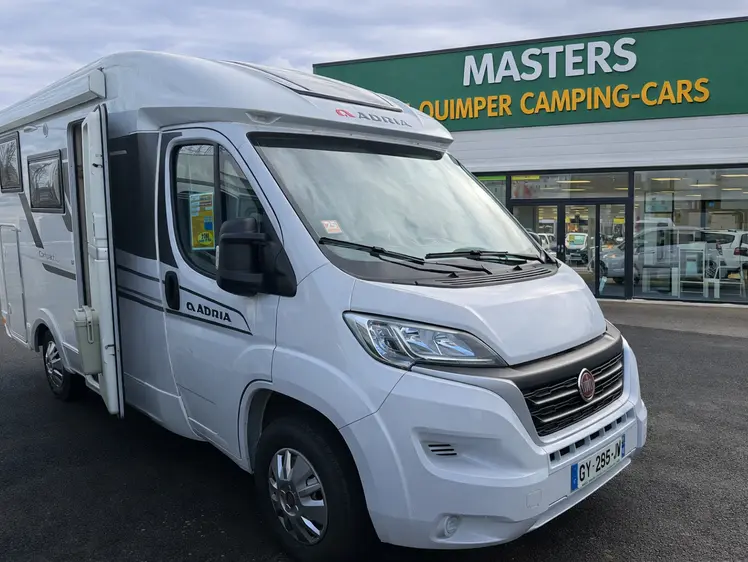 Profile Adria Autres Adria   - 59 990 €