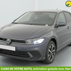 Volkswagen Polo 1.0 TSI 95 S&S DSG7 LIFE Saint-Fons