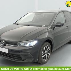 Volkswagen Polo 1.0 TSI 95 S&S DSG7 LIFE Saint-Fons