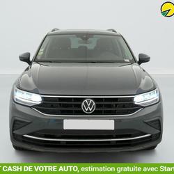 Volkswagen Tiguan 2.0 TDI 150CH DSG7 LIFE BUSINESS occasion - Saint-Fons - photo 2/23