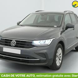 Volkswagen Tiguan 2.0 TDI 150CH DSG7 LIFE BUSINESS occasion - Saint-Fons - photo 3/23