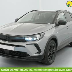 Opel Grandland 1.2 Turbo 130 ch GS Saint-Fons