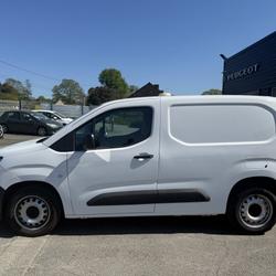 Citroen Berlingo M 650kg BlueHDi 130 S&S EAT8 Driver Val d'Anast
