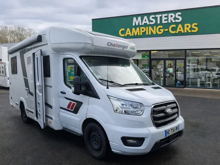 Profile Challenger Autres Challenger   - 66 990 €