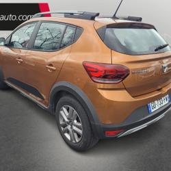 Dacia Sandero TCe 90 CVT - 22 Stepway Confort Bayonne