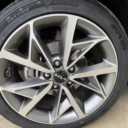 Kia Niro 1.6 GDi Hybride 141 ch DCT6 Lounge Sainte-Bazeille