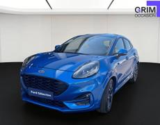Ford Puma Lattes