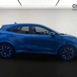 Ford Puma Puma 1.0 Flexifuel 125 ch mHEV S&S BVM6 ST-Line X Lattes
