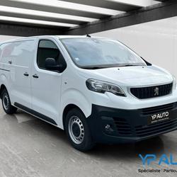 Peugeot Expert 2.0 BLUEHDI 120 S&S LONG Asphalt Le Loroux-Bottereau