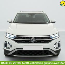 Volkswagen T-Roc 1.5 TSI EVO 150 Start/Stop DSG7 Style Saint-Fons
