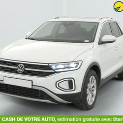 Volkswagen T-Roc 1.5 TSI EVO 150 Start/Stop DSG7 Style Saint-Fons