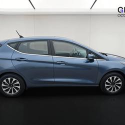 Ford Fiesta Fiesta 1.0 Flexifuel 95 ch S&S BVM6 Titanium Business Onet-le-Ch&acirc;teau