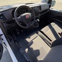 Fiat Scudo 2.0 BLUE HDi 145ch  XL Cab App Repliable La Pellerine