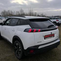 Peugeot 2008 BLUEHDI 130 S&S EAT8 ALLURE BUSINESS Durtal