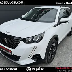 Peugeot 2008 BLUEHDI 130 S&S EAT8 ALLURE BUSINESS Durtal