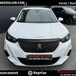 Peugeot 2008 BLUEHDI 130 S&S EAT8 ALLURE BUSINESS Durtal