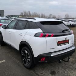 Peugeot 2008 BLUEHDI 130 S&S EAT8 ALLURE BUSINESS Corz&eacute;