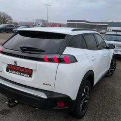 Peugeot 2008 BLUEHDI 130 S&S EAT8 ALLURE BUSINESS Corz&eacute;