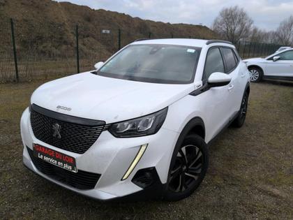 Peugeot 2008 - BLUEHDI 130 S&S EAT8 ALLURE BUSINESS - 14 990 €