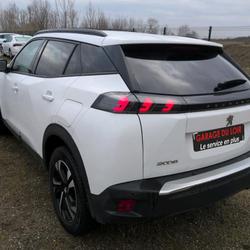 Peugeot 2008 BLUEHDI 130 S&S EAT8 ALLURE BUSINESS Durtal