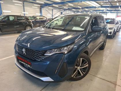 Peugeot 5008 - BlueHDi 180 S&S EAT8 Allure Pack - 25 990 €