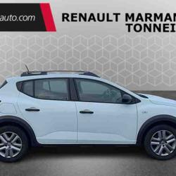 Dacia Sandero ECO-G 100 Stepway Essential Sainte-Bazeille