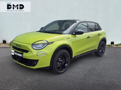 Fiat 600e - 1.2 Hybrid Turbo 145ch Sport eDCT6 (Tarif avec remises déduites) - 29 890 €