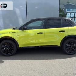 Fiat 600e 1.2 Hybrid Turbo 145ch Sport eDCT6 (Tarif avec remises d&eacute;duites) Morlaix