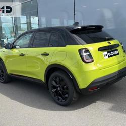 Fiat 600e 1.2 Hybrid Turbo 145ch Sport eDCT6 (Tarif avec remises d&eacute;duites) Morlaix