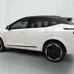 Nissan Qashqai 158 MHEV AUT N-DESIGN H&eacute;nin-Beaumont