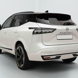 Nissan Qashqai 158 MHEV AUT N-DESIGN H&eacute;nin-Beaumont