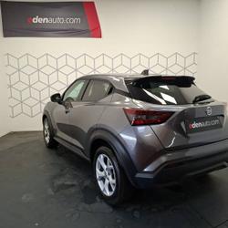 Nissan Juke DIG-T 114 N-Connecta Bo&eacute;