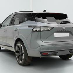 Nissan Qashqai 158 MHEV AUT N-DESIGN H&eacute;nin-Beaumont