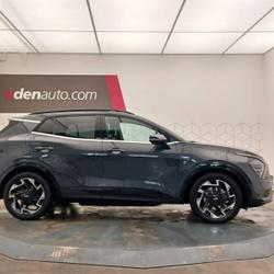 Kia Sportage VP 1.6 T-GDi 265ch ISG Hybride Rechargeable BVA6 4x4 GT Line Premium Bruges