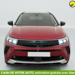 Opel Grandland Hybrid4 300 ch AWD BVA8 Ultimate Saint-Fons