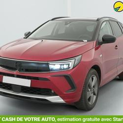 Opel Grandland Hybrid4 300 ch AWD BVA8 Ultimate Saint-Fons