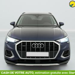 Audi Q3 35 TDI 150 ch S tronic 7 Quattro Design occasion - Saint-Fons - photo 2/22
