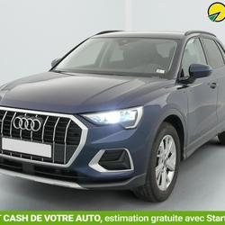 Audi Q3 35 TDI 150 ch S tronic 7 Quattro Design occasion - Saint-Fons - photo 3/22
